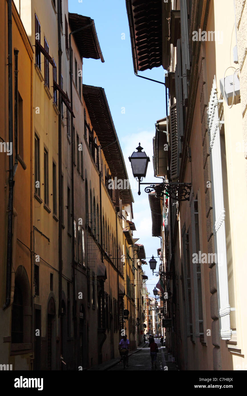 Florence old buildings hi-res stock photography and images - Alamy