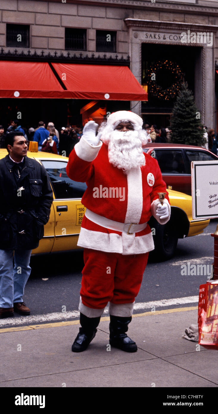 Queuing For Santa Claus Hi Res Stock Photography And Images Alamy