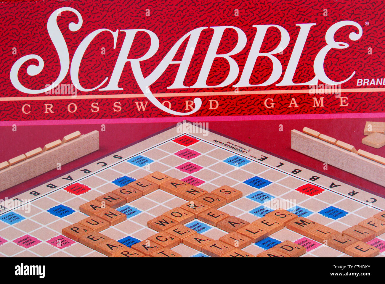 English scrabble hires stock photography and images Alamy