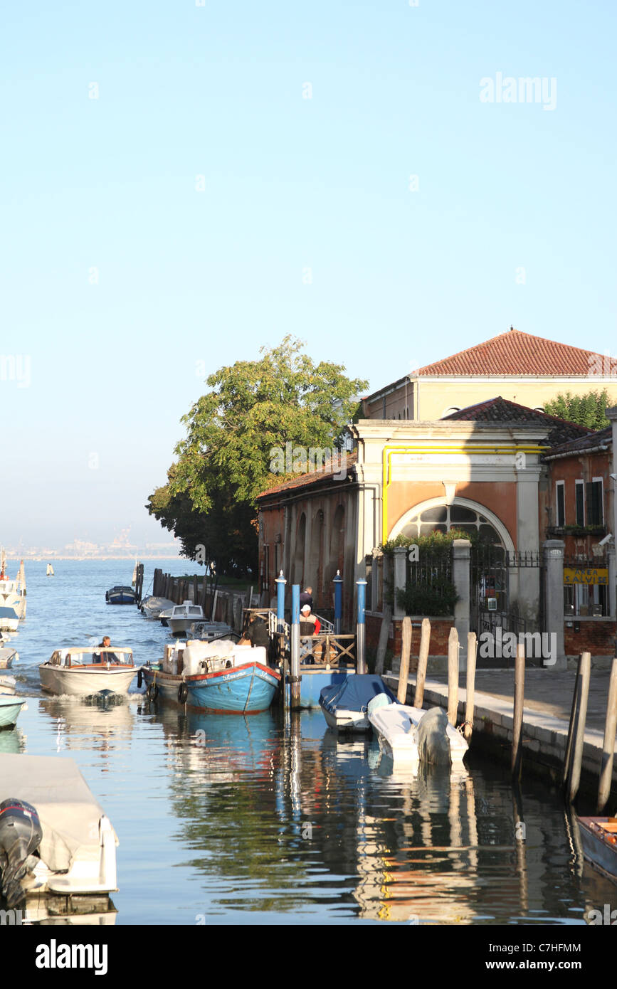 Venice sea hi-res stock photography and images - Alamy
