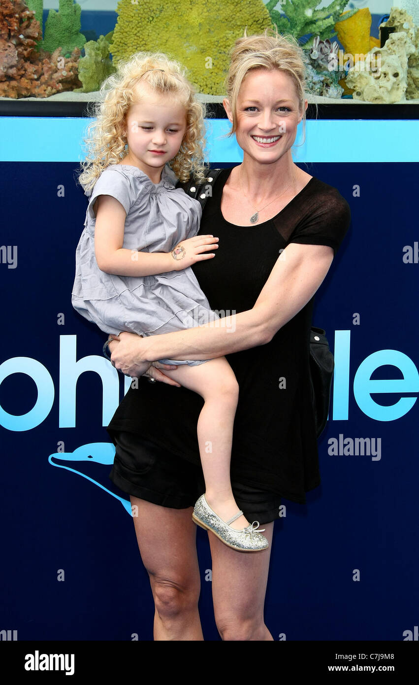 Teri polo and daughter hi-res stock photography and images - Alamy