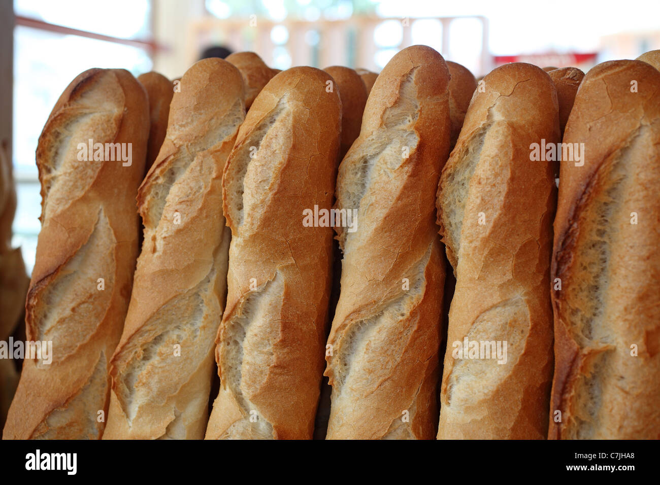 bread Stock Photo