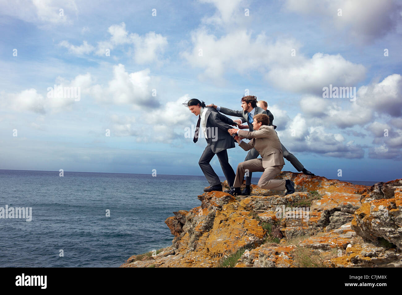 Cliff Rescue High Resolution Stock Photography and Images - Alamy