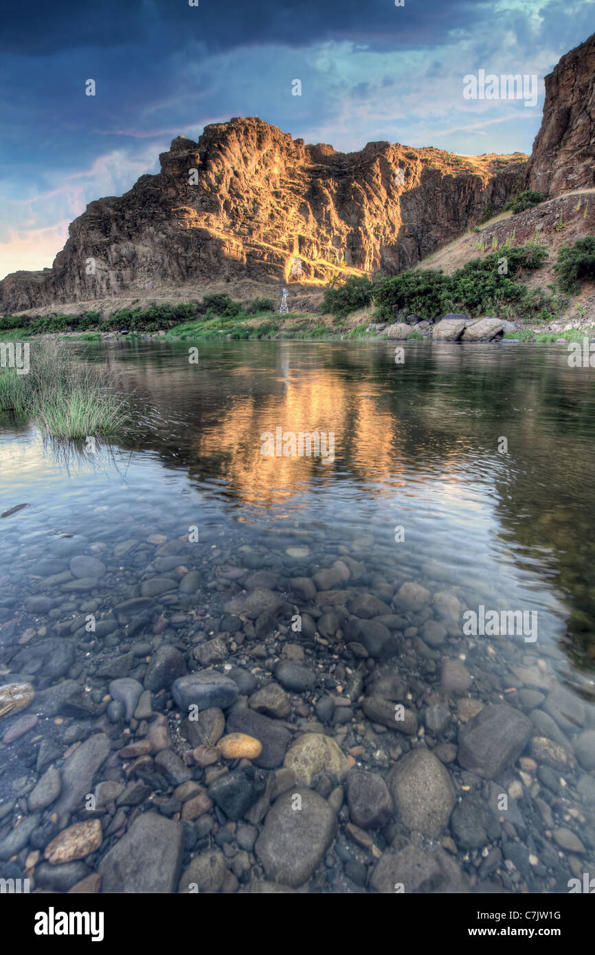 John day river hires stock photography and images Alamy