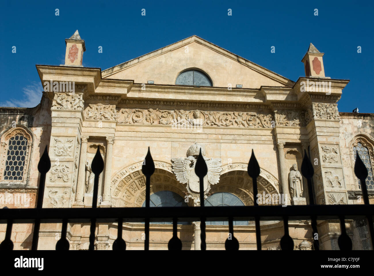 Colonial Zone Colonial Zone, Santo Domingo, Dominican Republic Stock Photo - Alamy