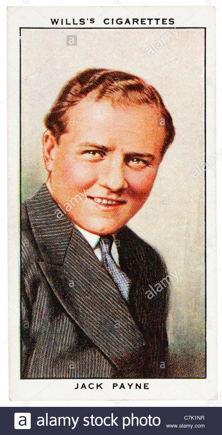 Jack Payne Stock Photos & Jack Payne Stock Images - Alamy