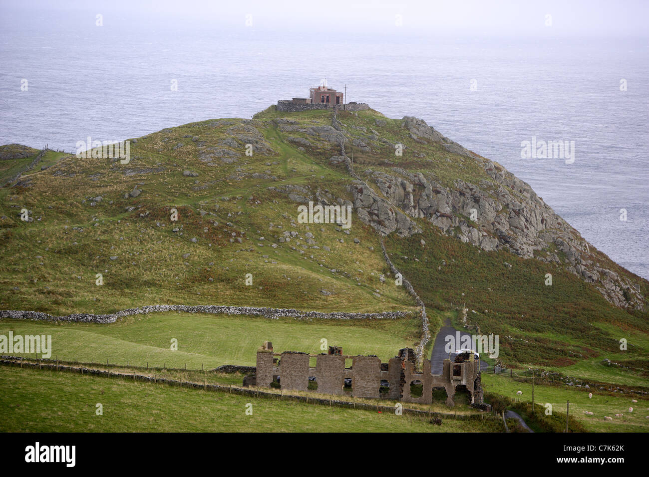 Antrim Is One Of Six Counties That Form Northern Ireland ...