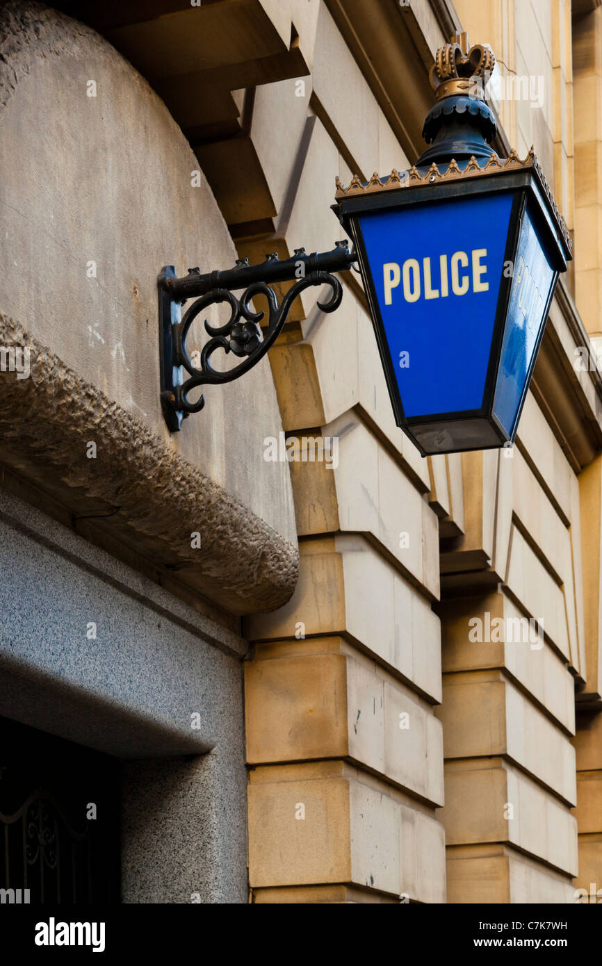 Police blue light uk hires stock photography and images Alamy
