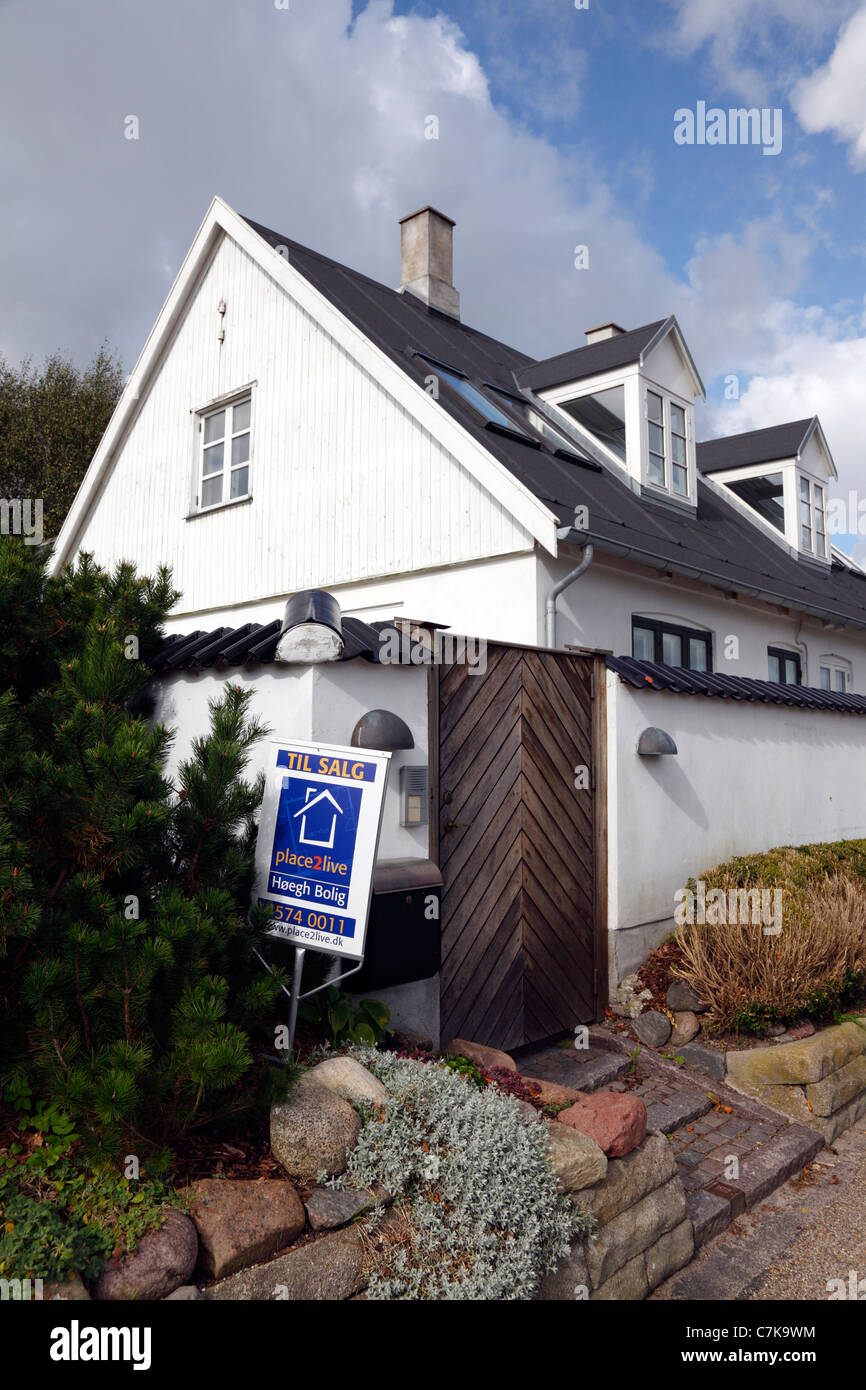 Restored White Fisherman S House For Sale On The Coastal Road In