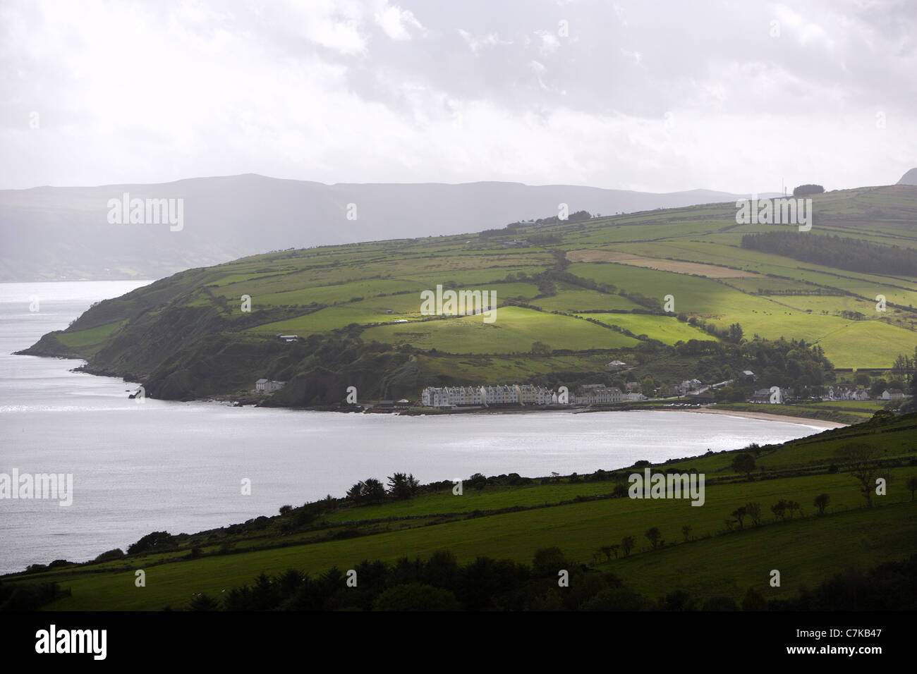 County Antrim (named after its former county town, Antrim) is one of