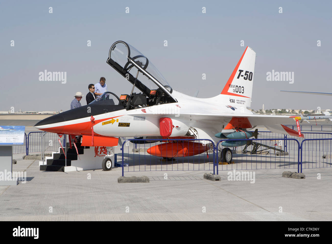 T 50 Aircraft