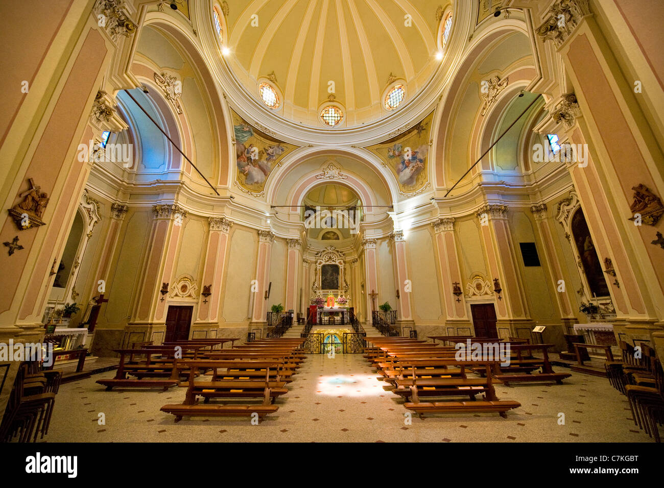 Chiesa Madre Della Madonna Della Neve Shrine of Our Lady of the Snows, Santuario della Madonna delle nevi