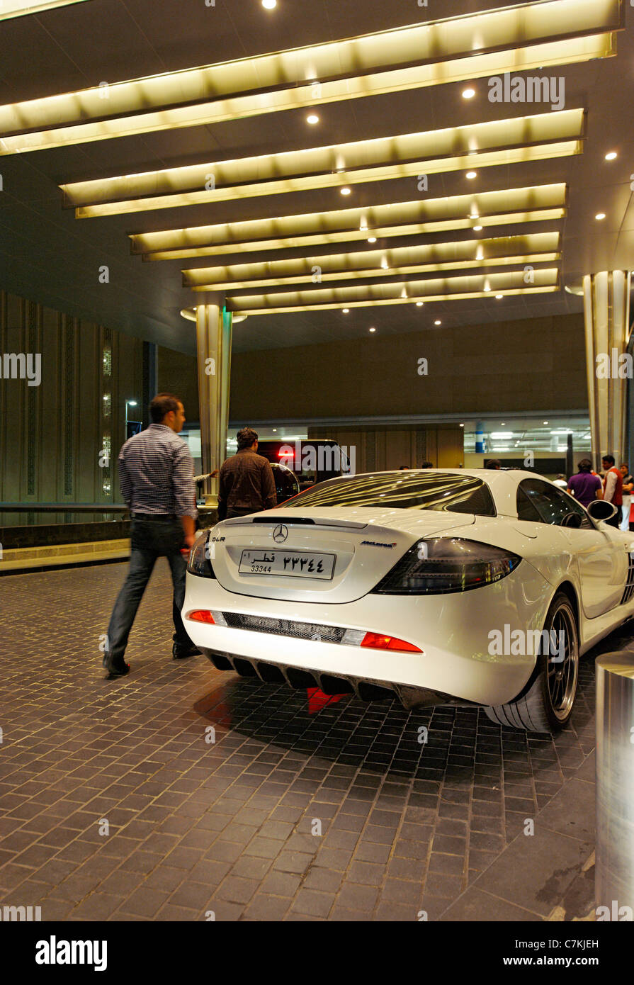 Mall Of The Emirates Valet Parking