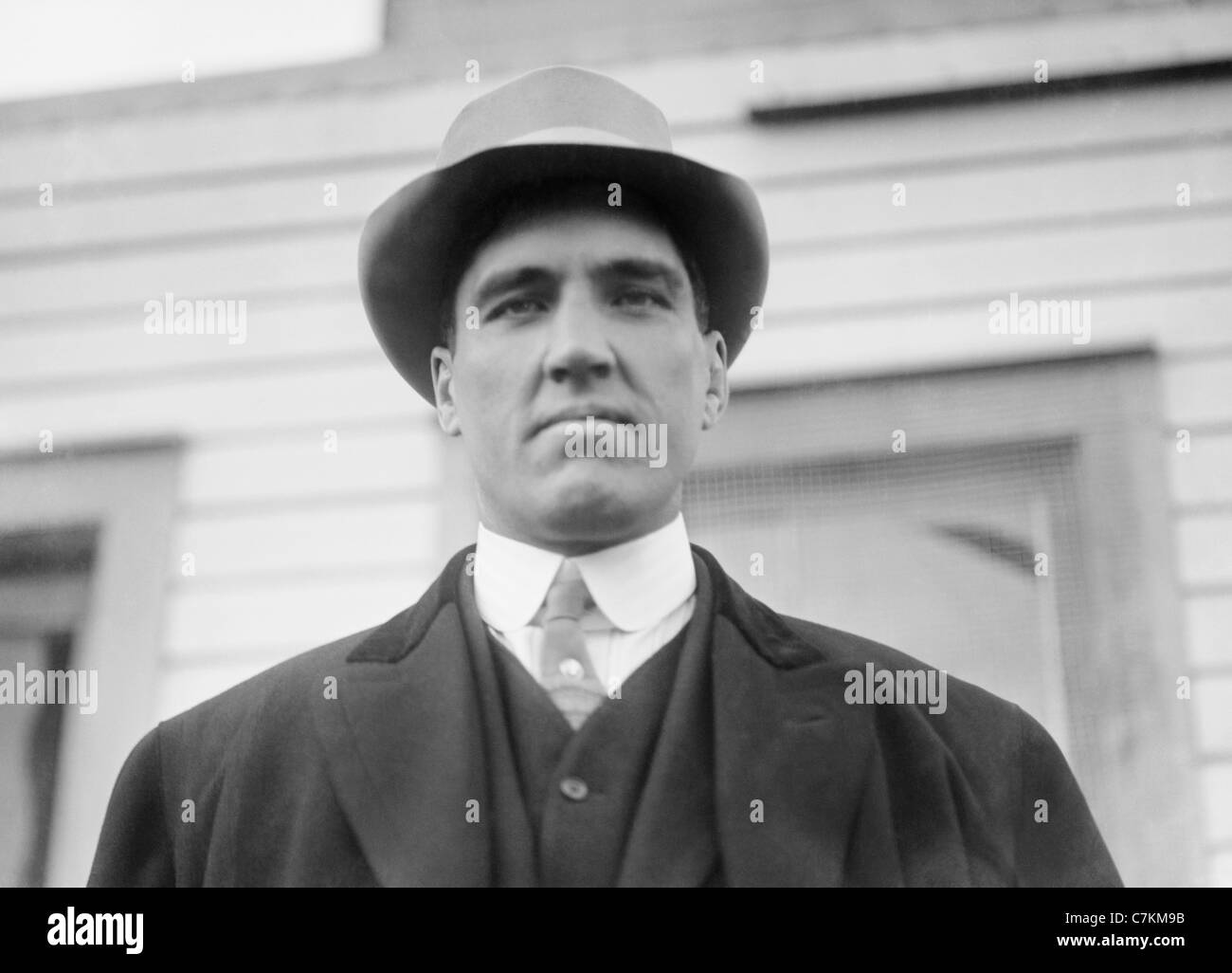 Jess willard portrait hires stock photography and images Alamy