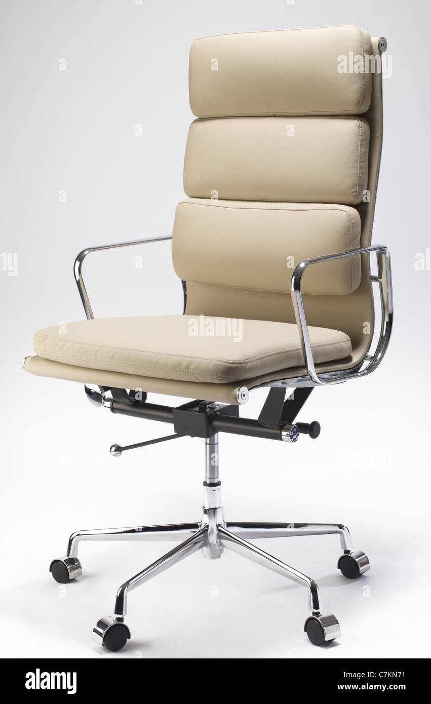 office desk chair Stock Photo Alamy