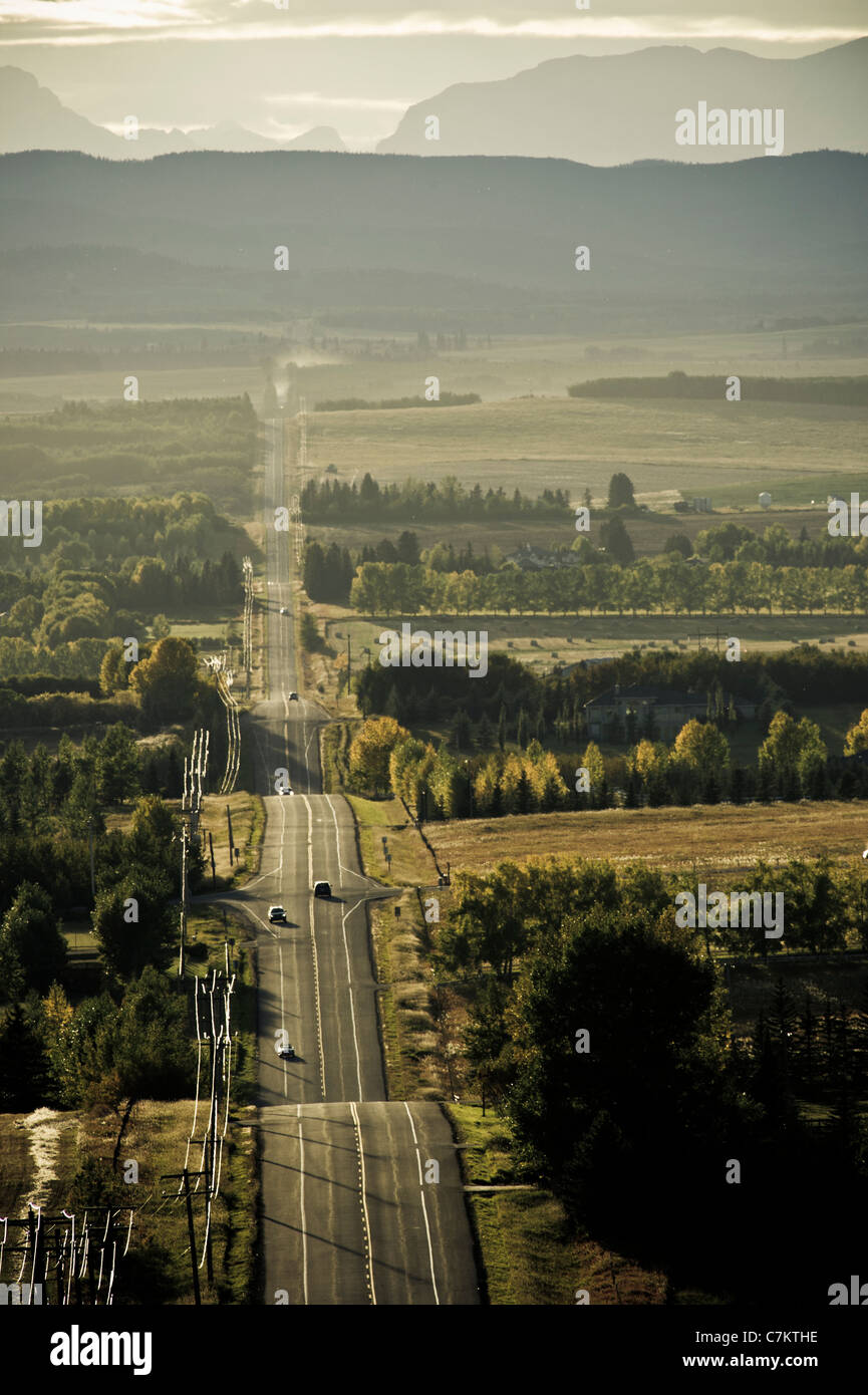 Springbank alberta hi-res stock photography and images - Alamy