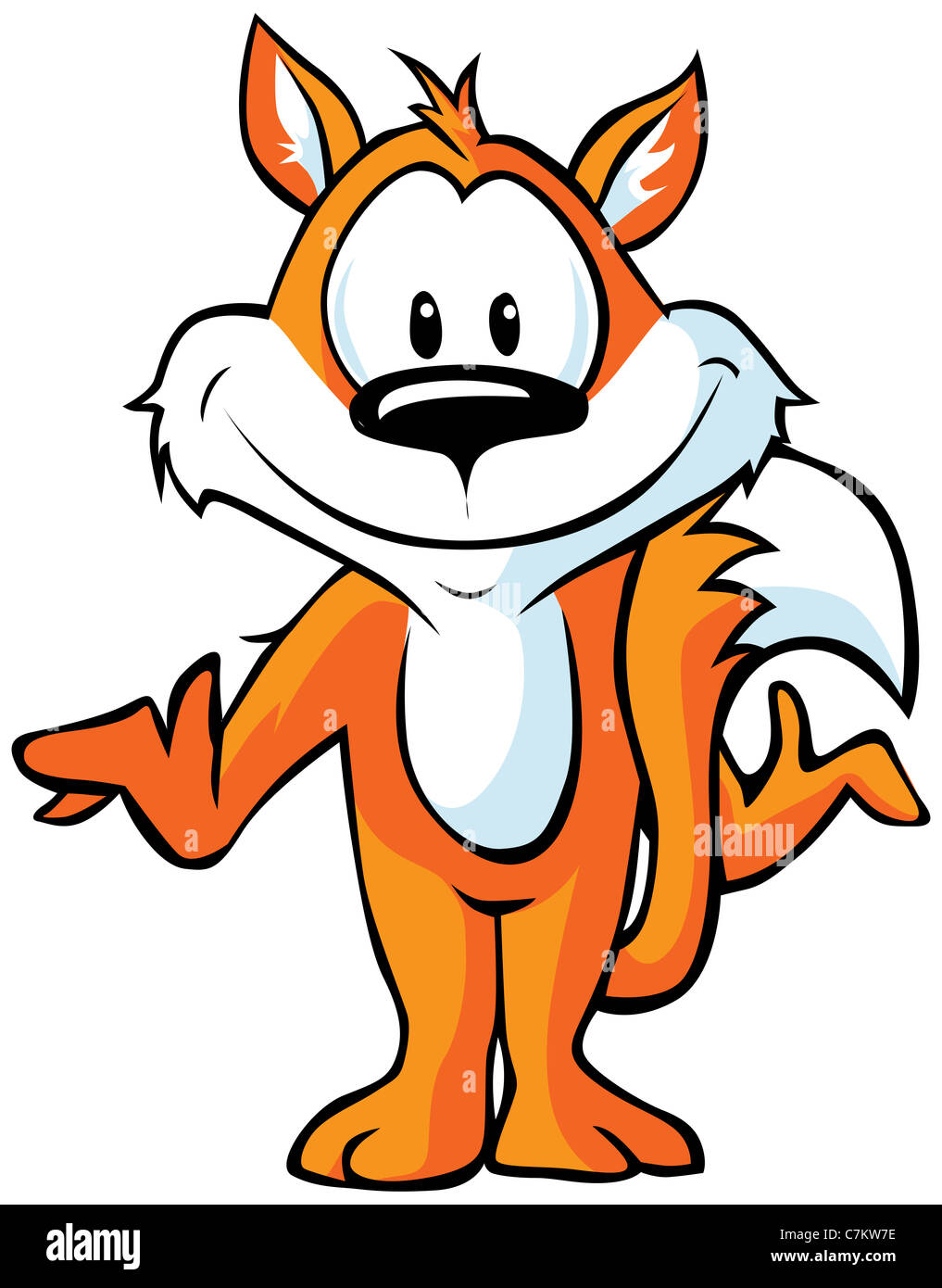 Foxcomb