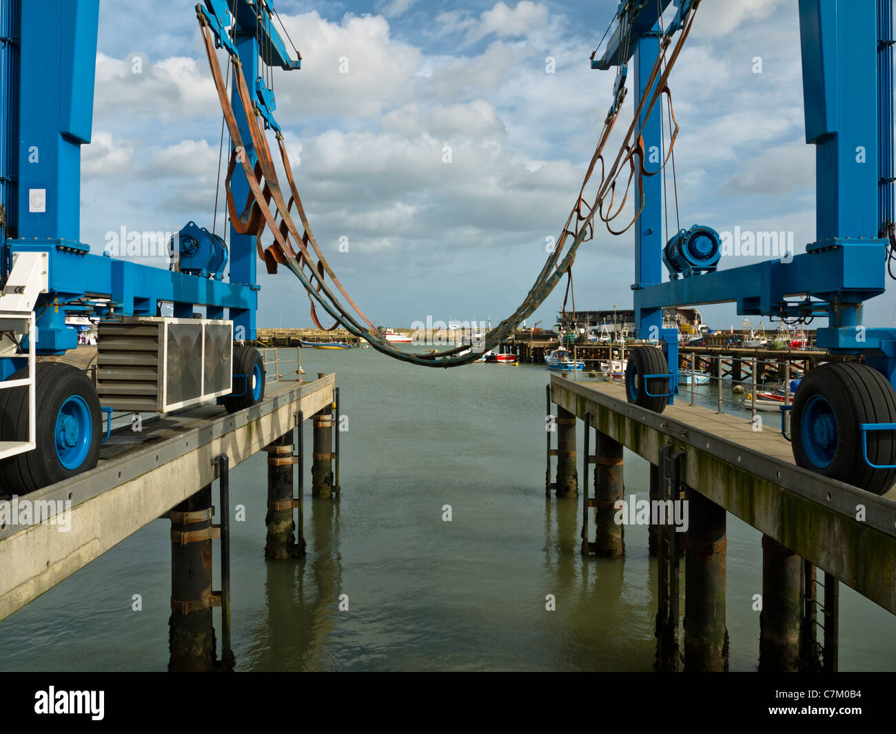 Quay Quayside Boat Repair High Resolution Stock Photography and Images -  Alamy