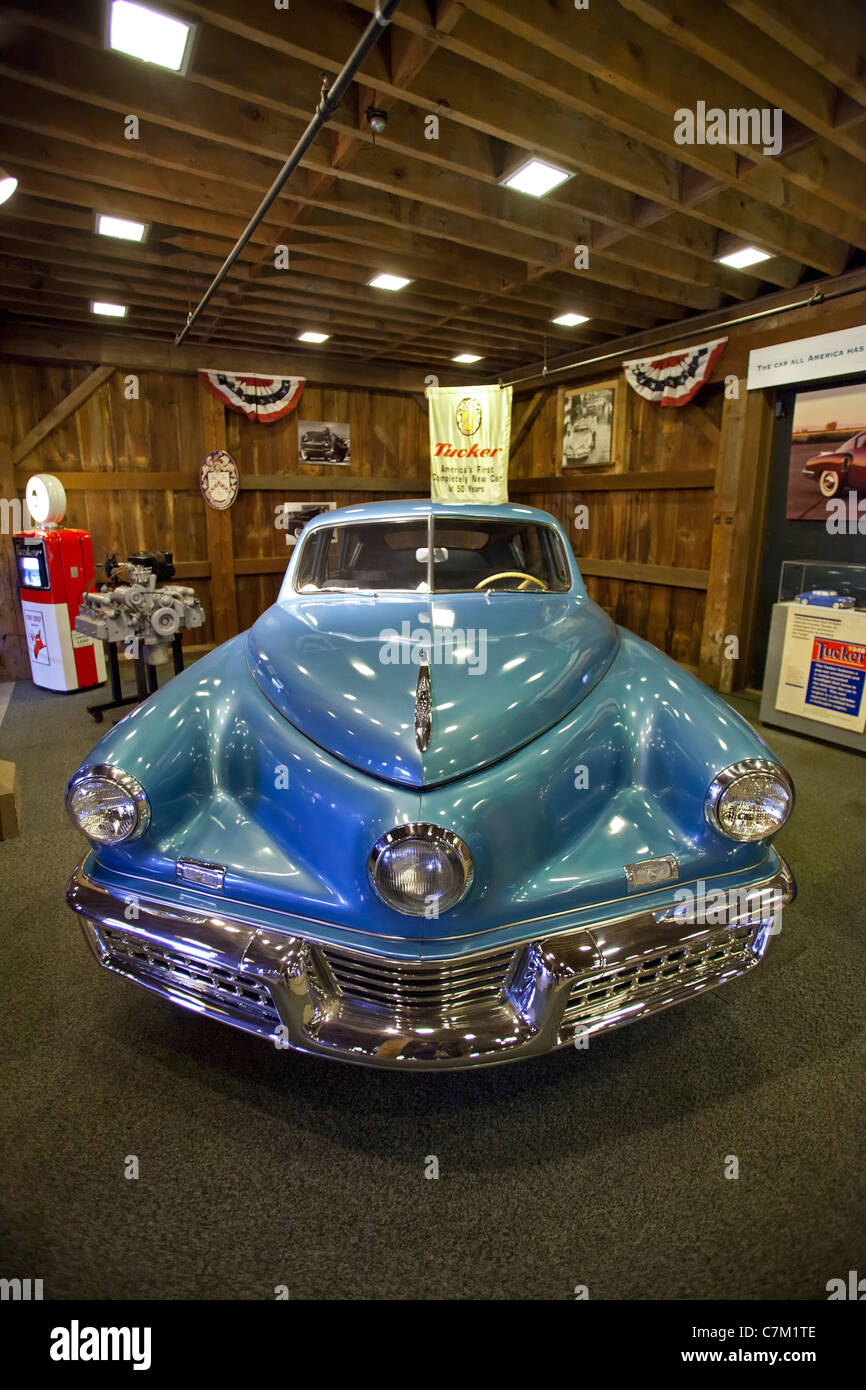 Gilmore Car Museum Stock Photo Alamy