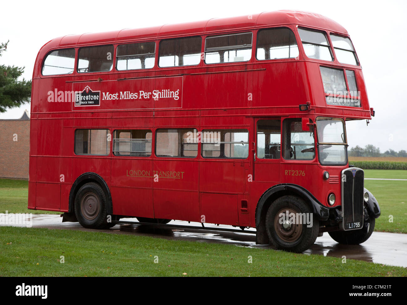 Gilmore Car Museum Stock Photo Alamy