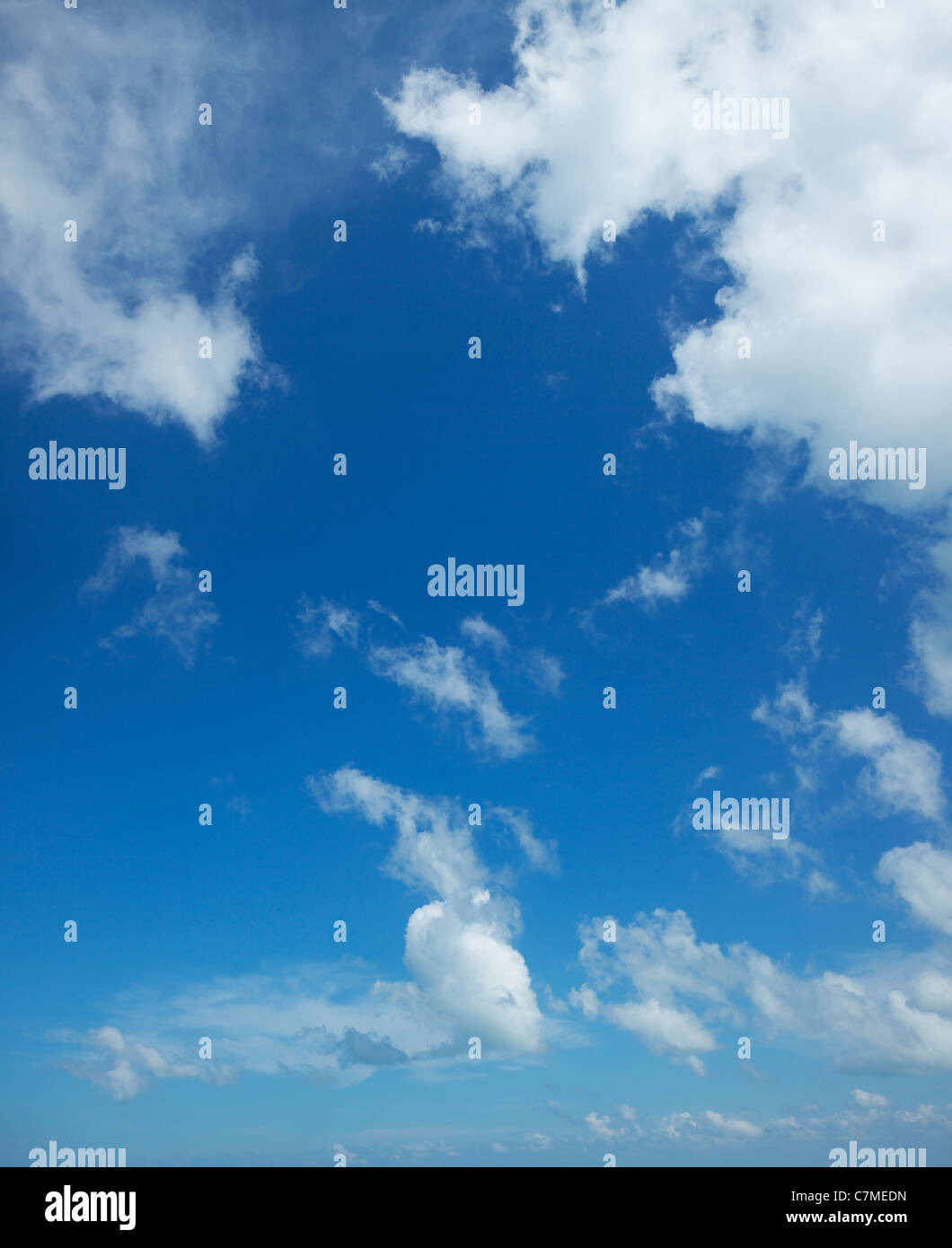 Morning sky background in very high resolution Stock Photo - Alamy