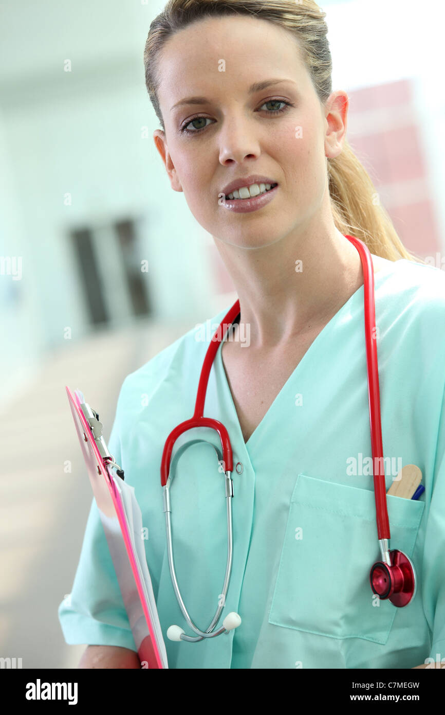 Medic assistant hi-res stock photography and images - Alamy