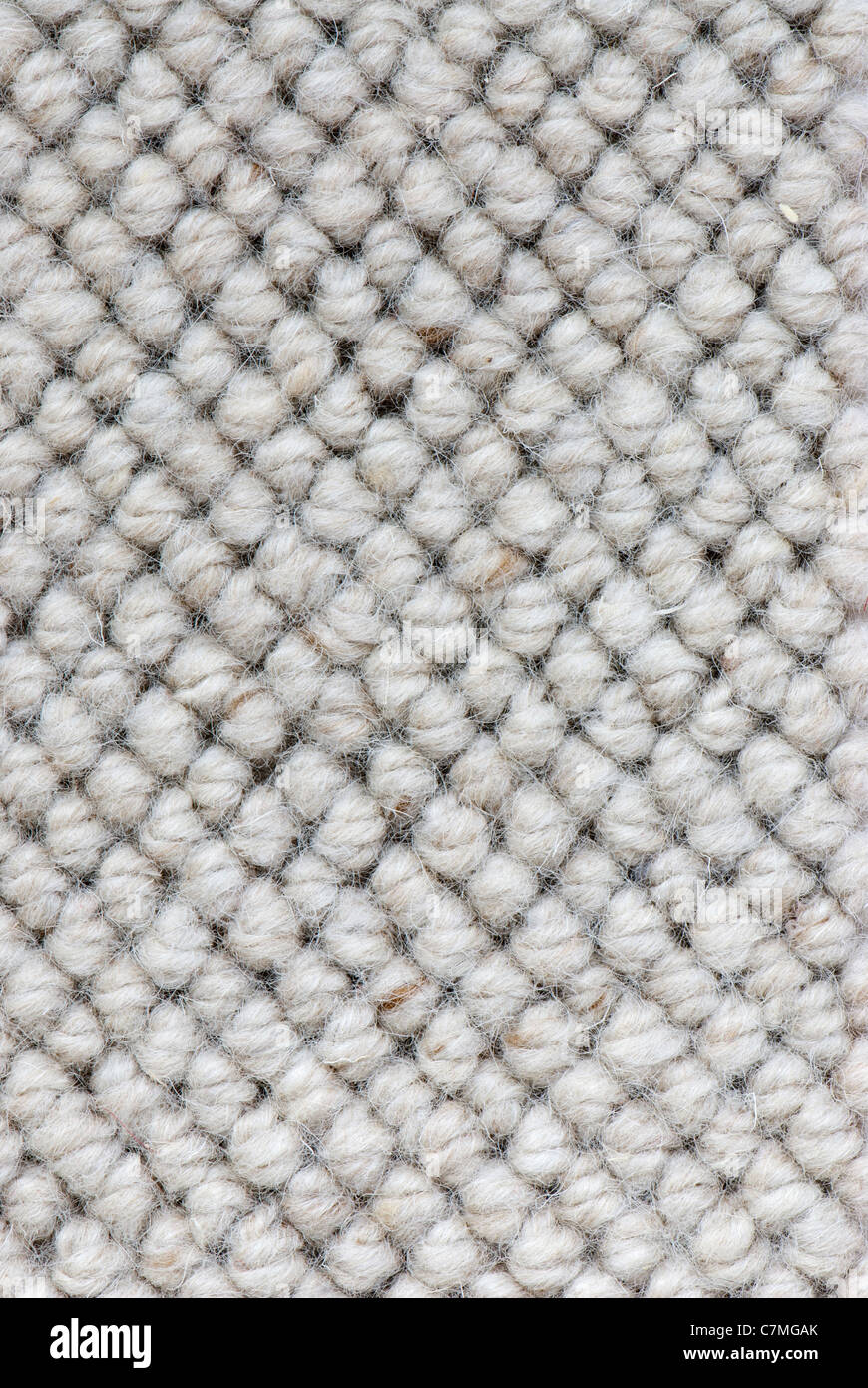 Gray wool carpet texture Stock Photo Alamy