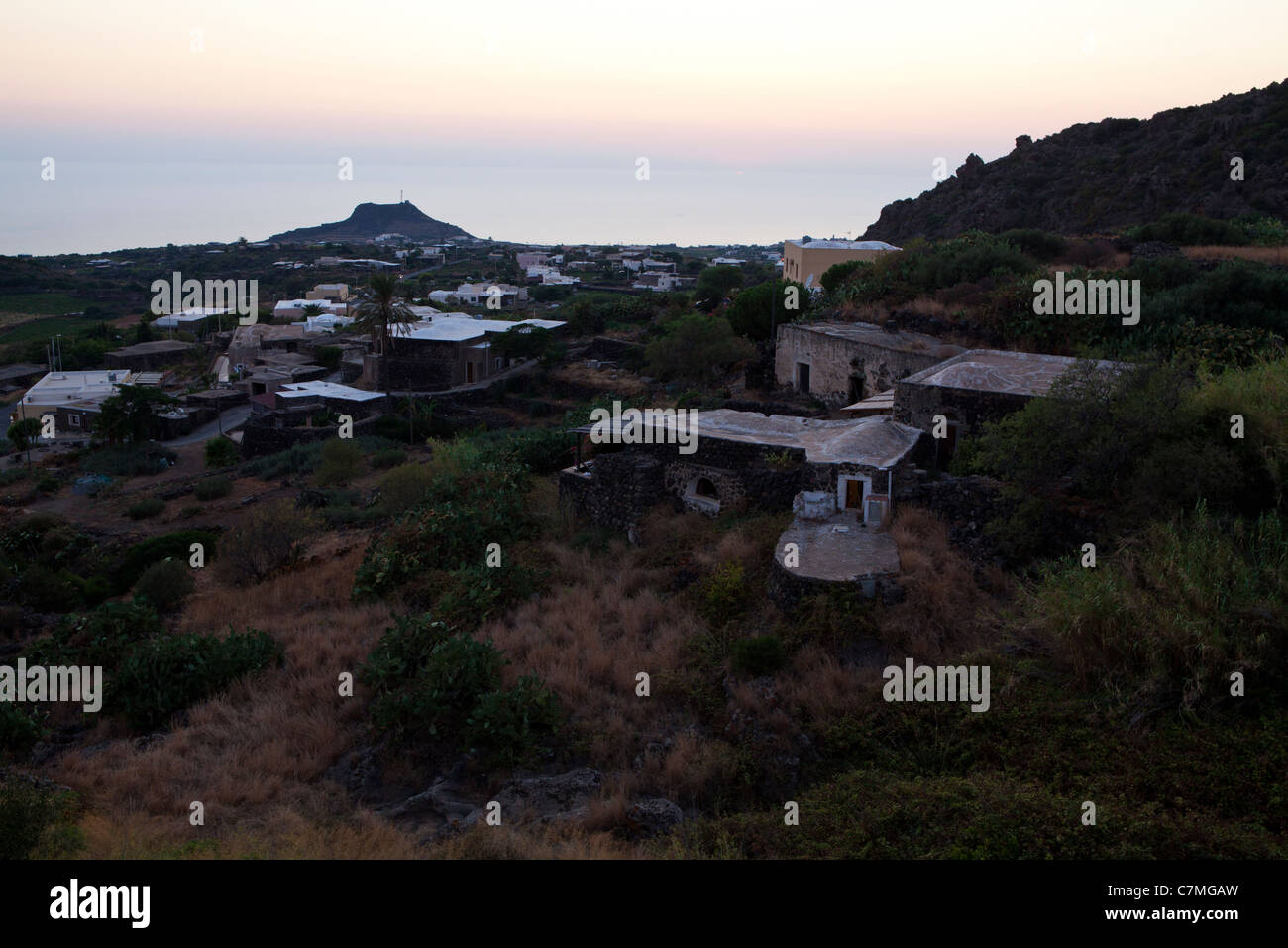 Scauri Scauri village hi-res stock photography and images - Alamy