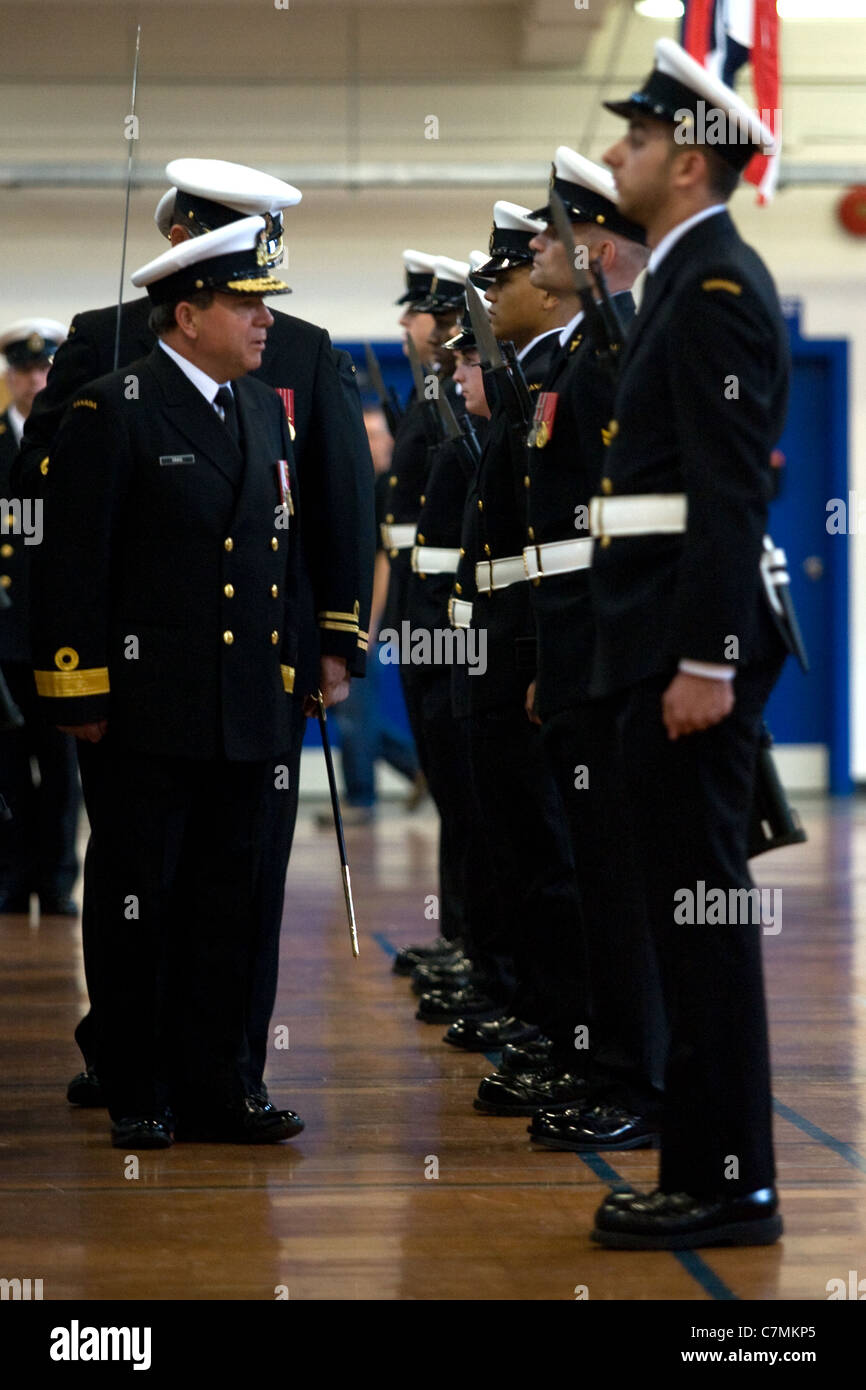 Hmcs prevost hires stock photography and images Alamy