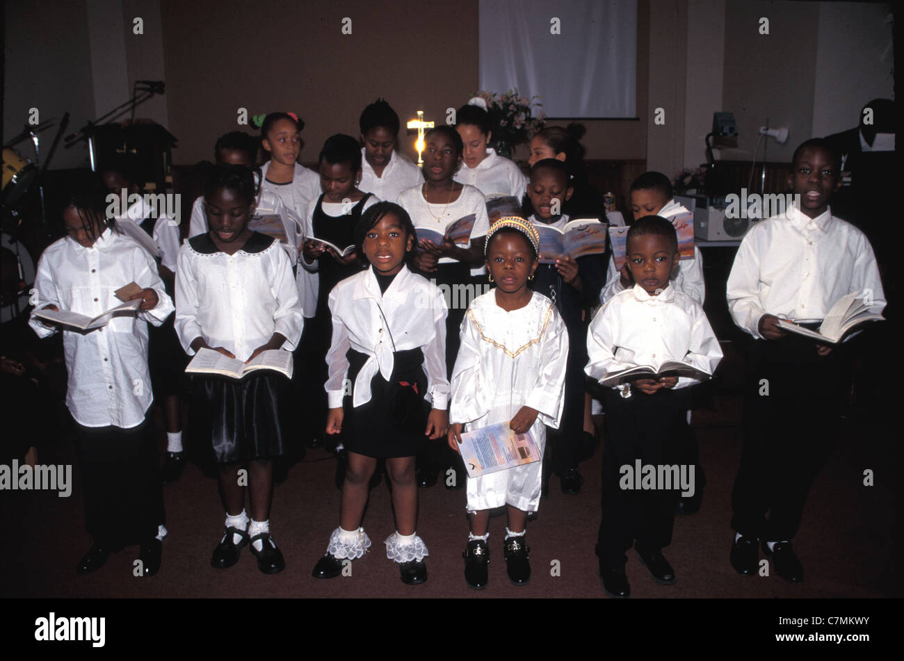 Black choir hires stock photography and images Alamy