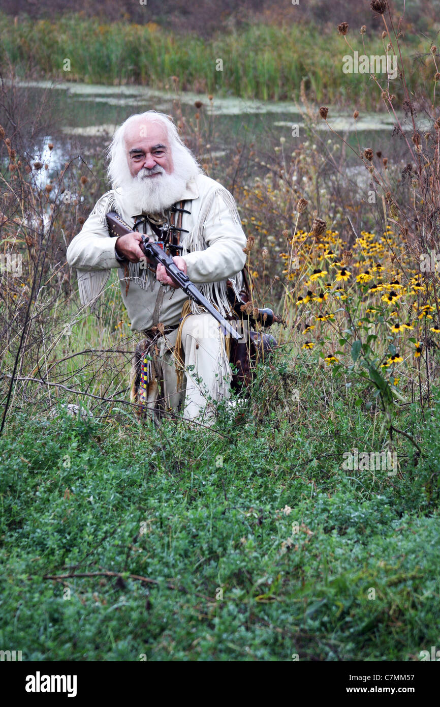 Early Man Hunting Stock Photos & Early Man Hunting Stock Images Alamy