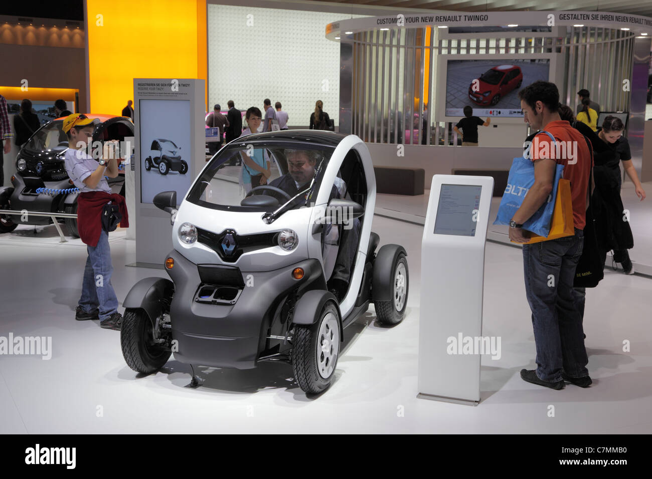 New twizy outlet