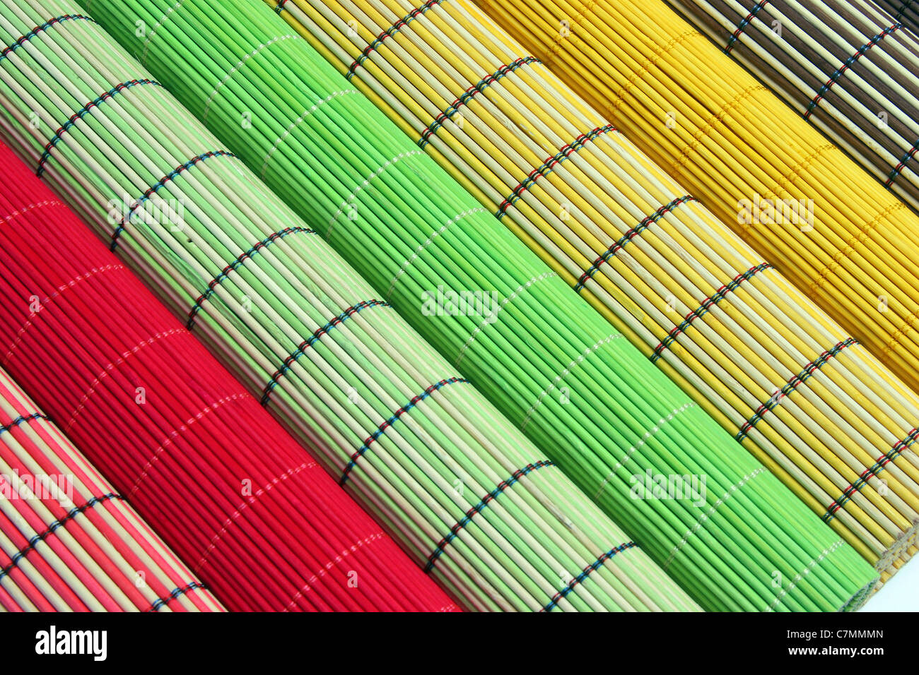 Green placemats hires stock photography and images Alamy