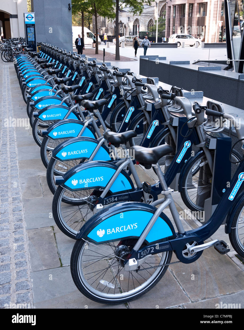 aldgate bikes