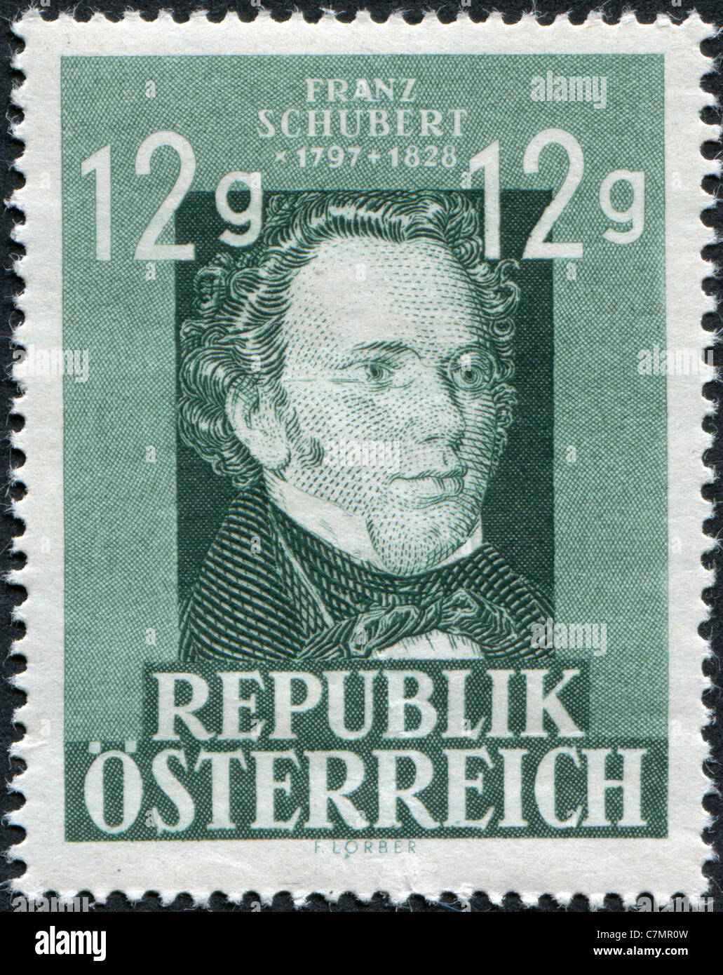 Franz Peter Schubert High Resolution Stock Photography and Images - Alamy