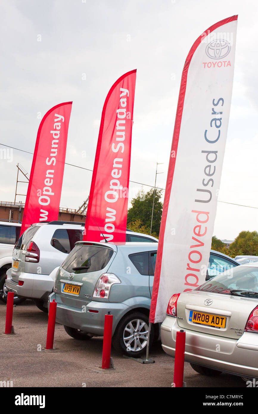 Buy Toyota Verso Used Cars For Sale Uk Free Ads Cars England