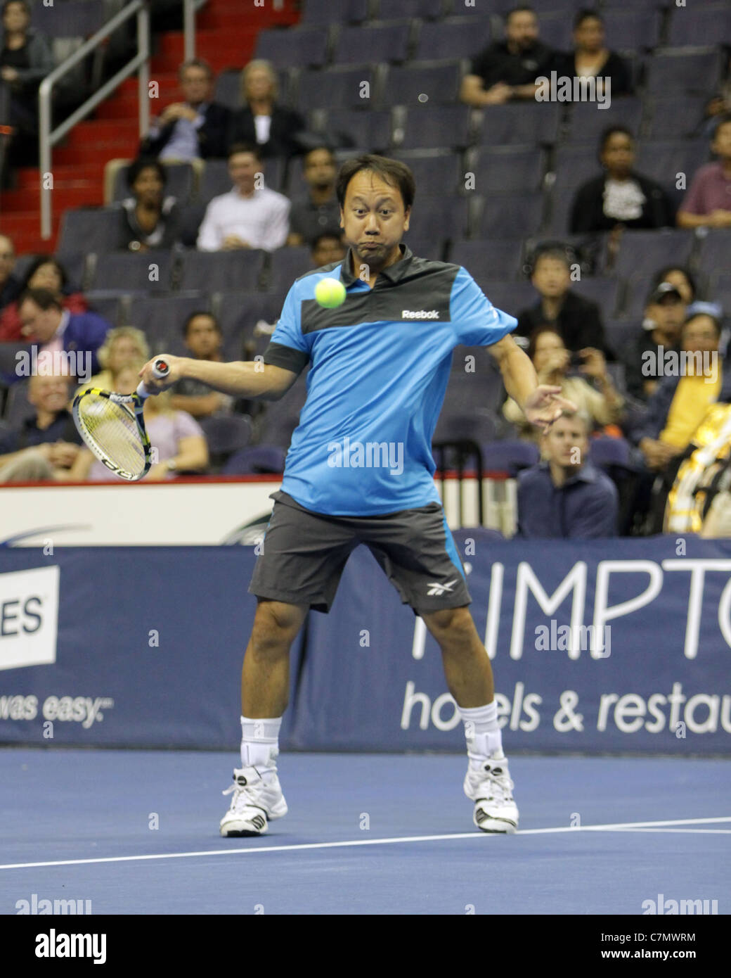 Michael Chang Michael chang hi-res stock photography and images - Alamy