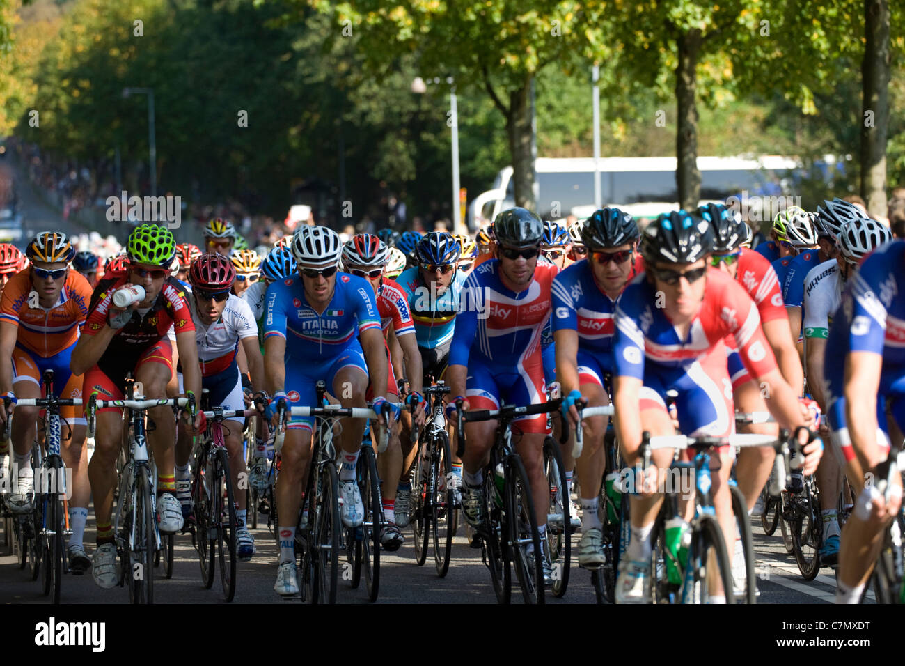 Mark Cavendish 2011 High Resolution Stock Photography And Images Alamy