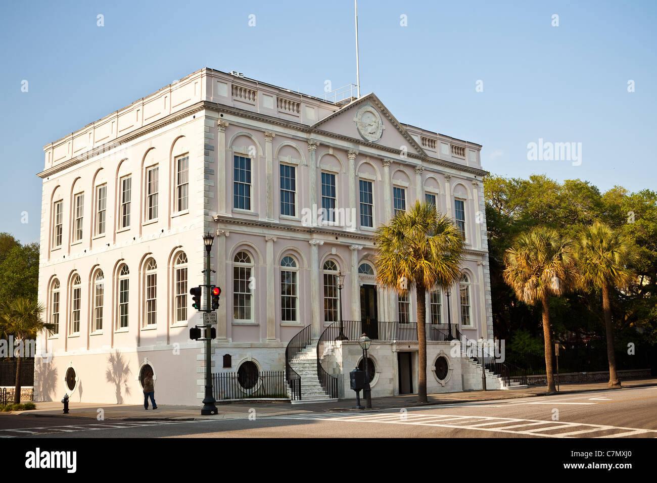 Charleston city hall hires stock photography and images Alamy