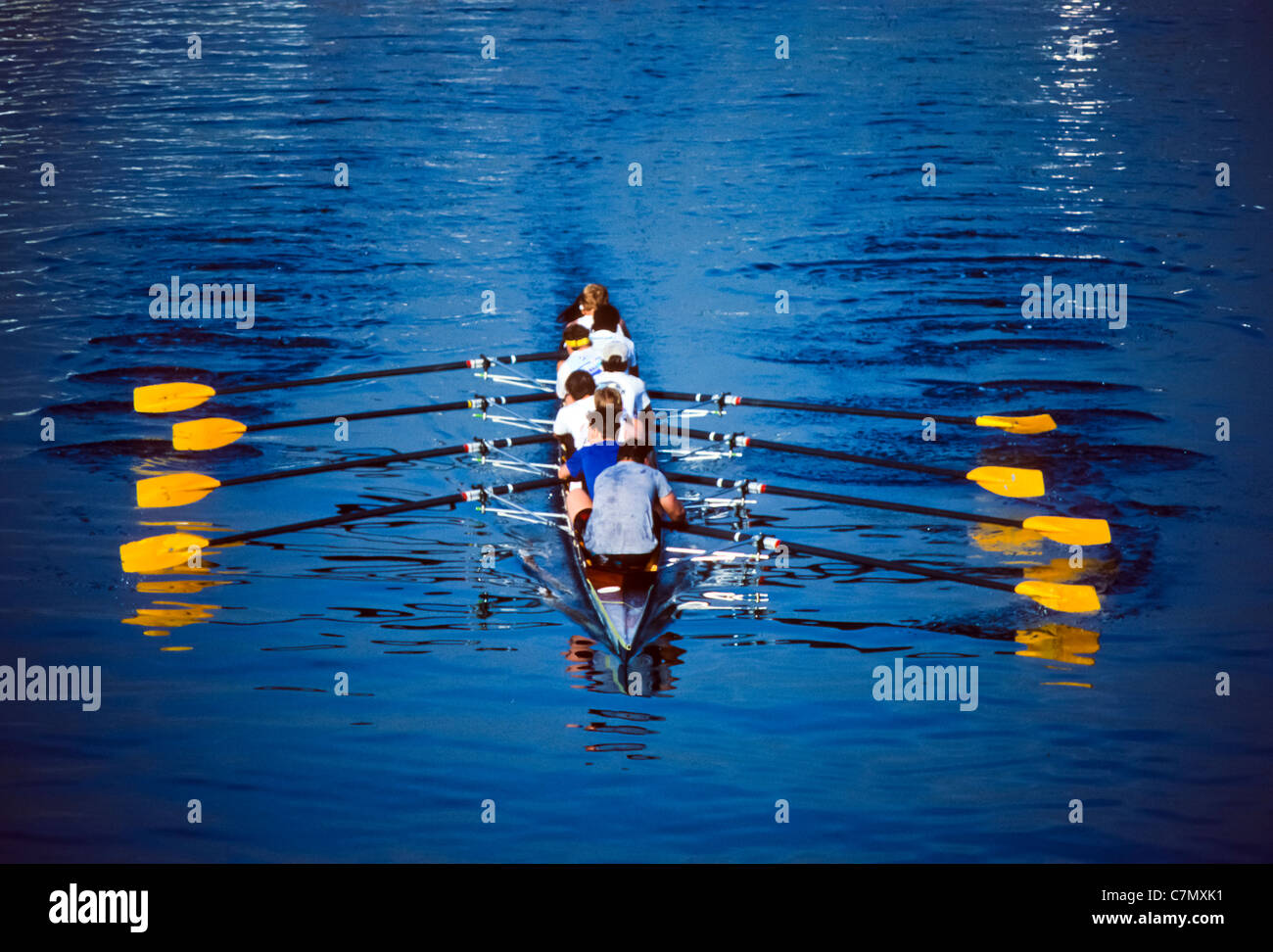 Humans Rowing Rowing people hi-res stock photography and images - Alamy