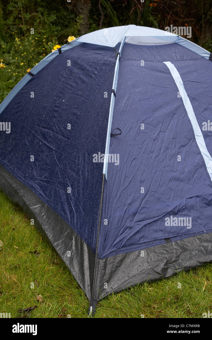 heavy rain tent