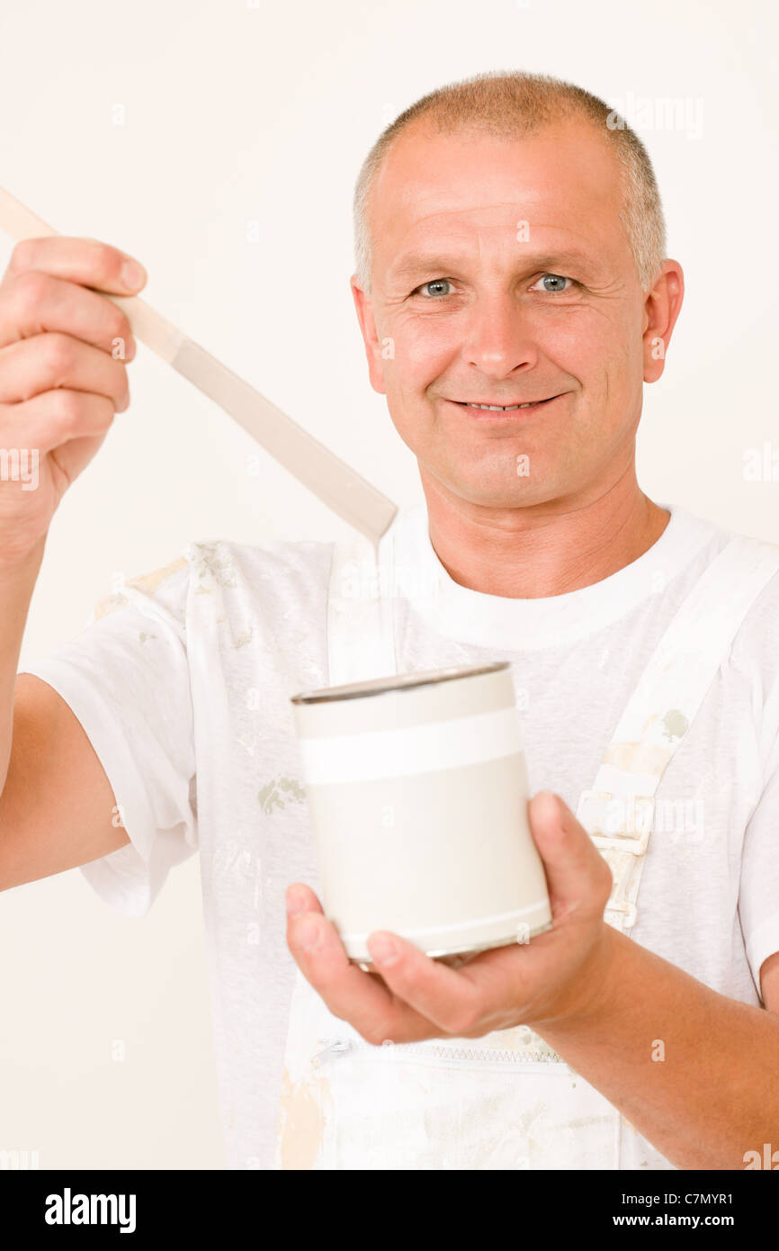 Paint mix diy hires stock photography and images Alamy