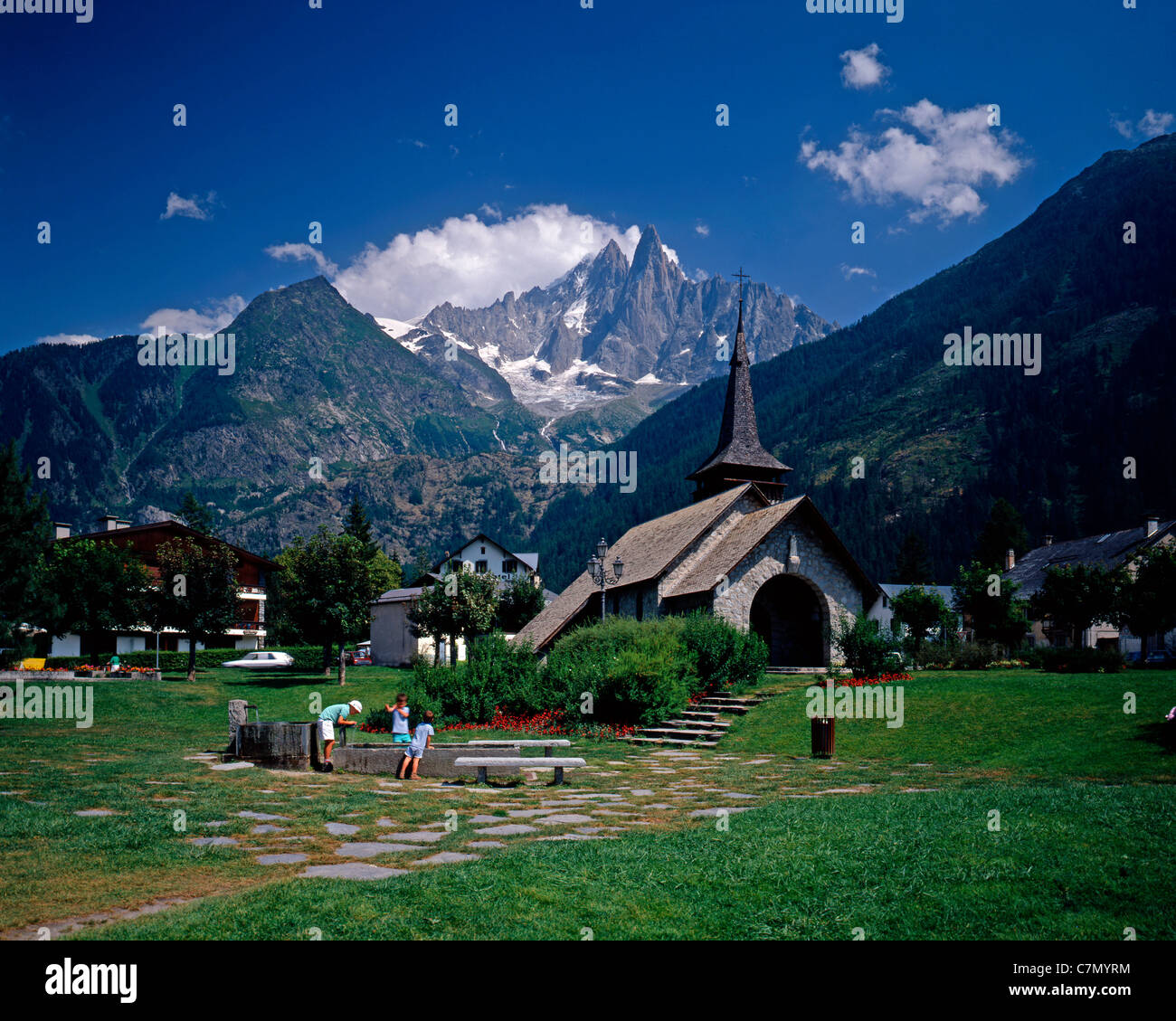 Swiss church hi-res stock photography and images - Alamy