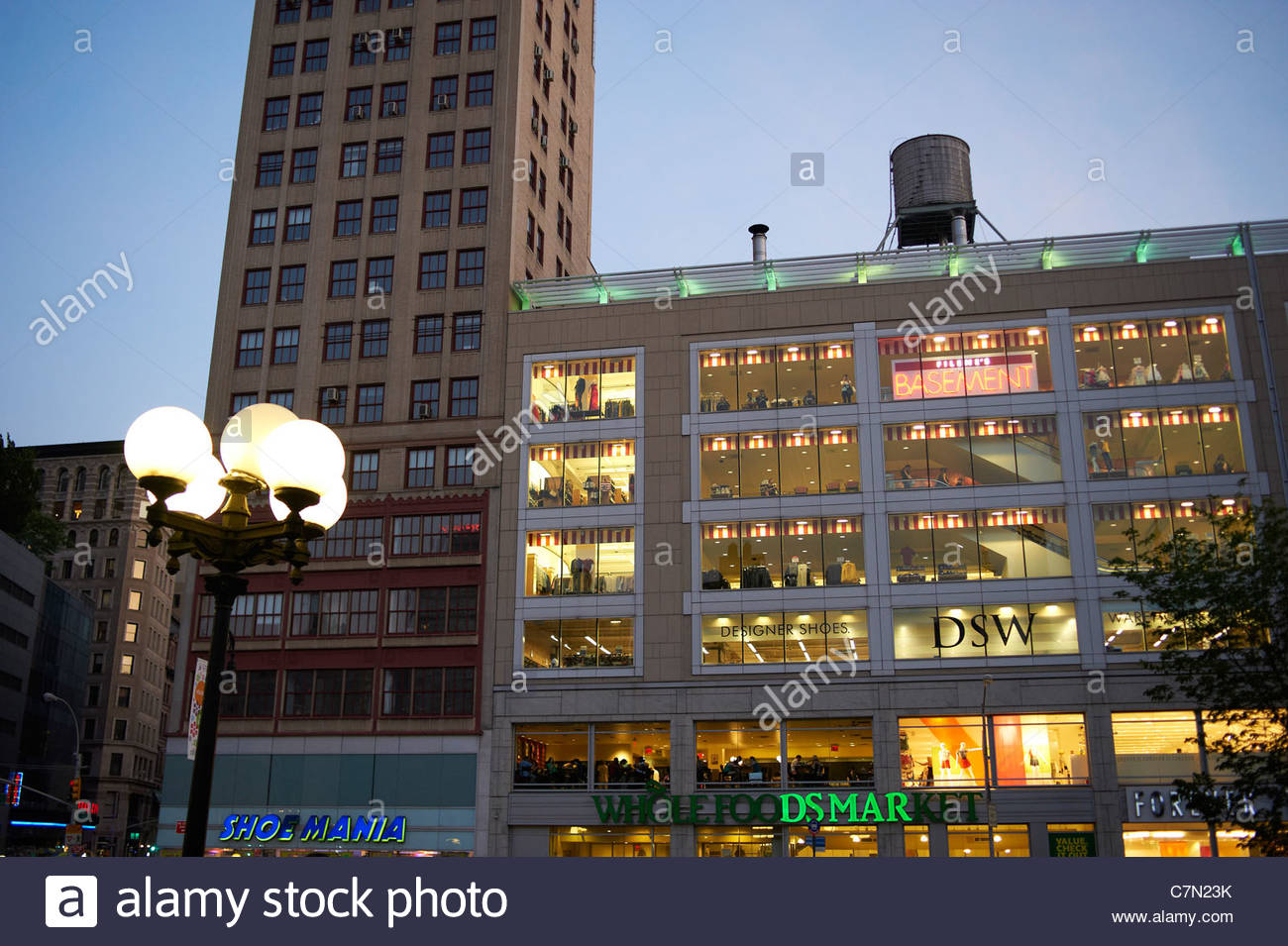 dsw manhattan nyc