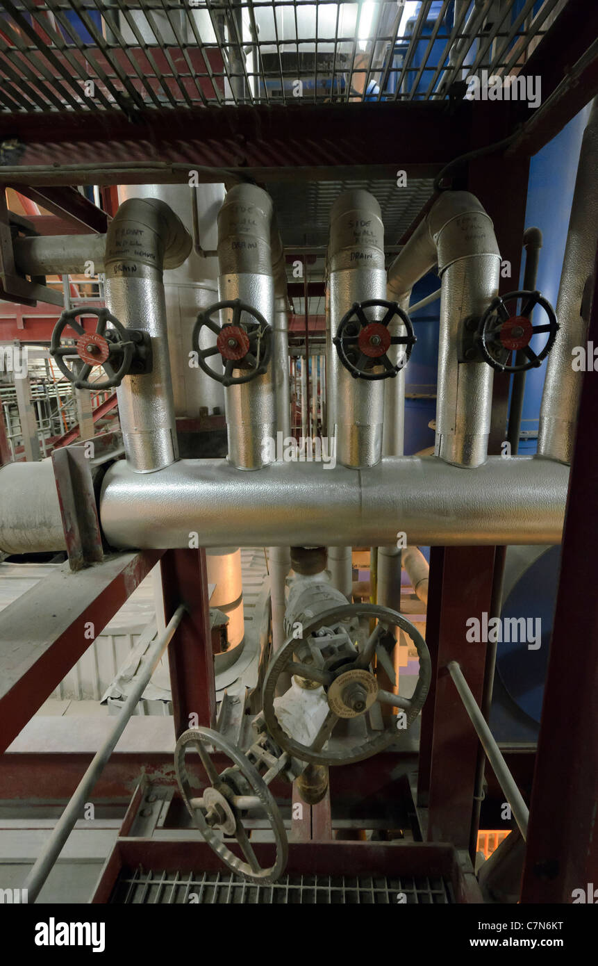 SELCHP Energy Recovery Facility New Cross, London Stock Photo Alamy