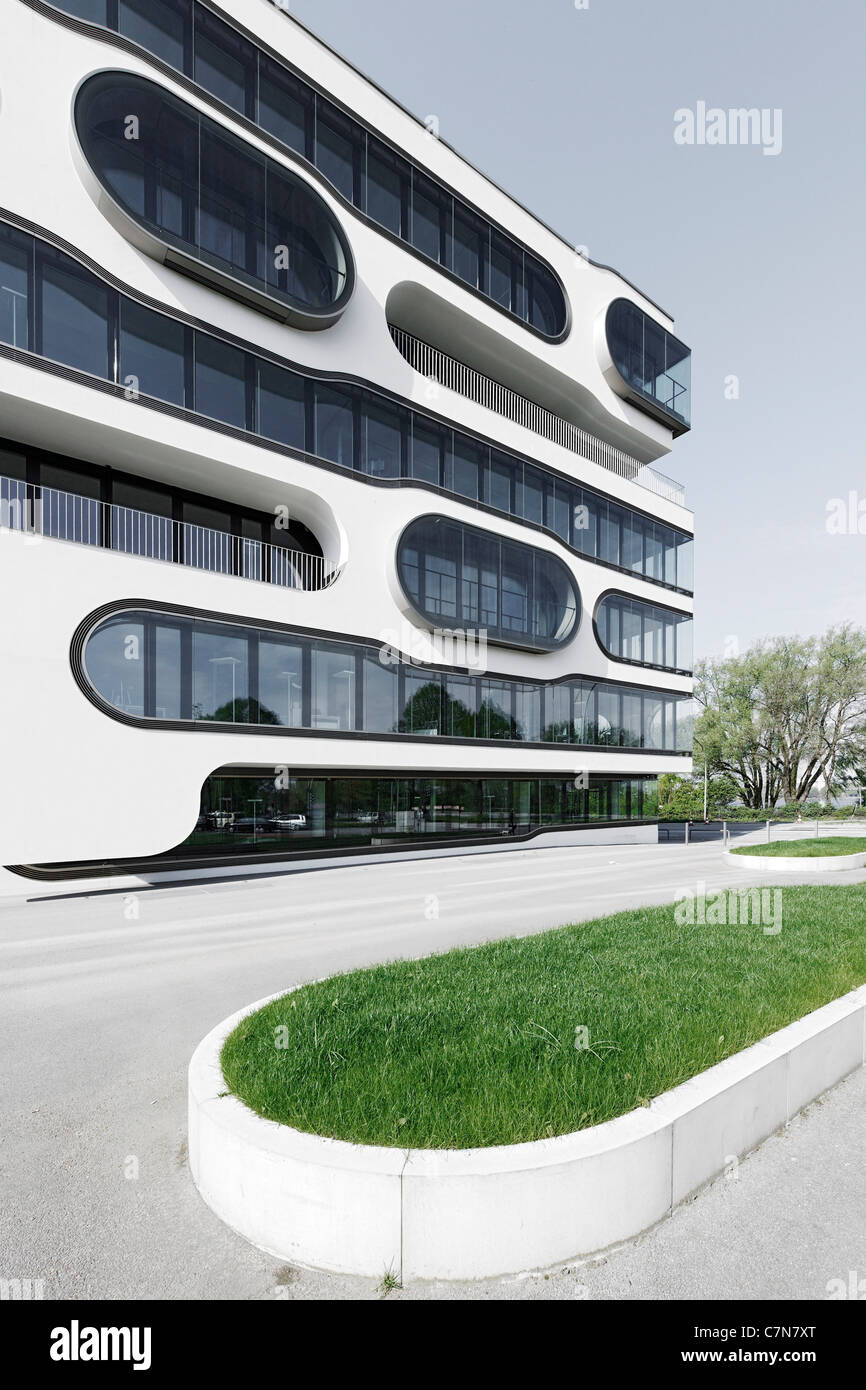 Actualizar 96+ imagen modern office facade design - Abzlocal.mx