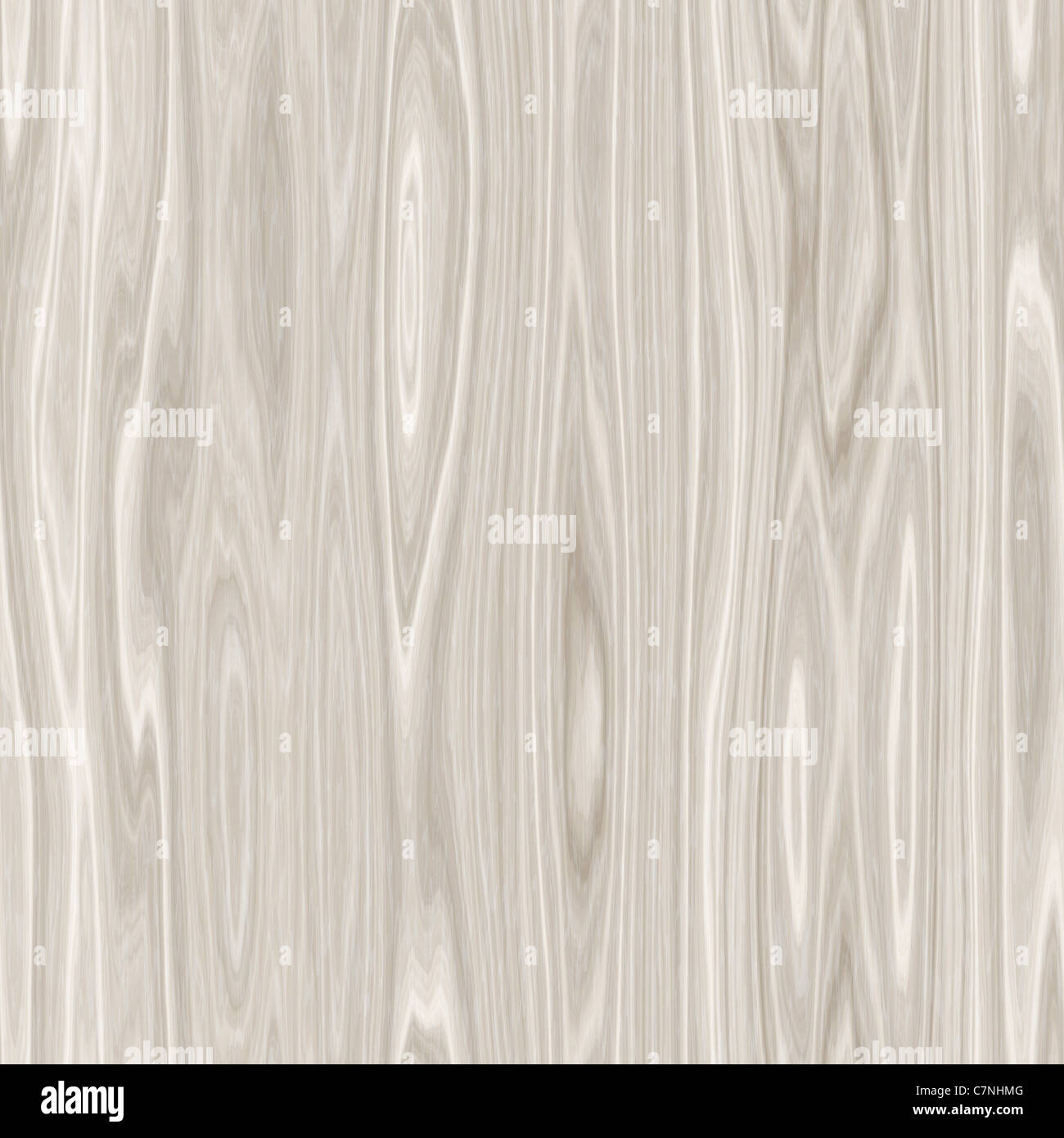 A more modern style of lighter colored wood grain texture that tiles seamlessly as a pattern. Stock Photo