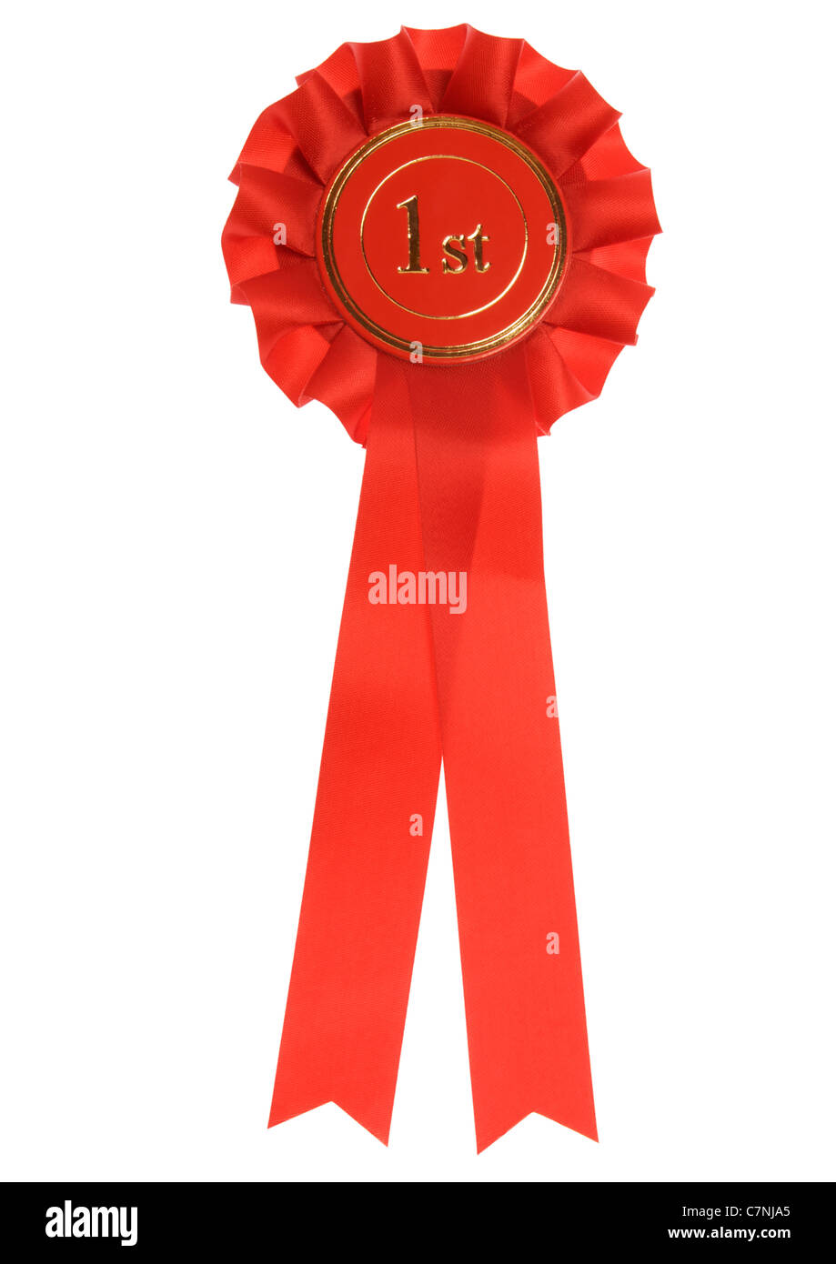 Merry Christmas Horse Rosettes Christmas Pony Party Rosettes 10 per pack 