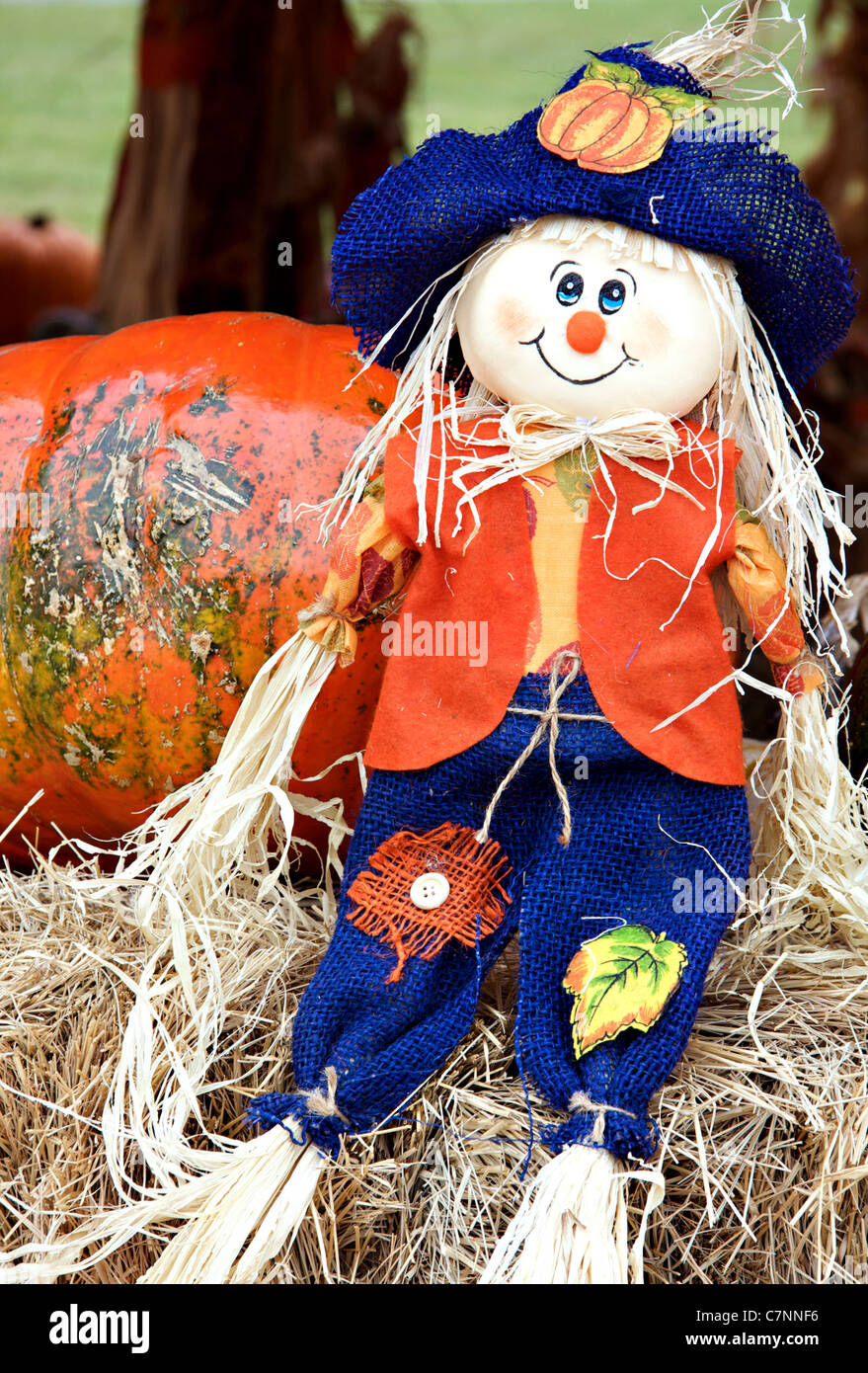 Straw doll hires stock photography and images Alamy