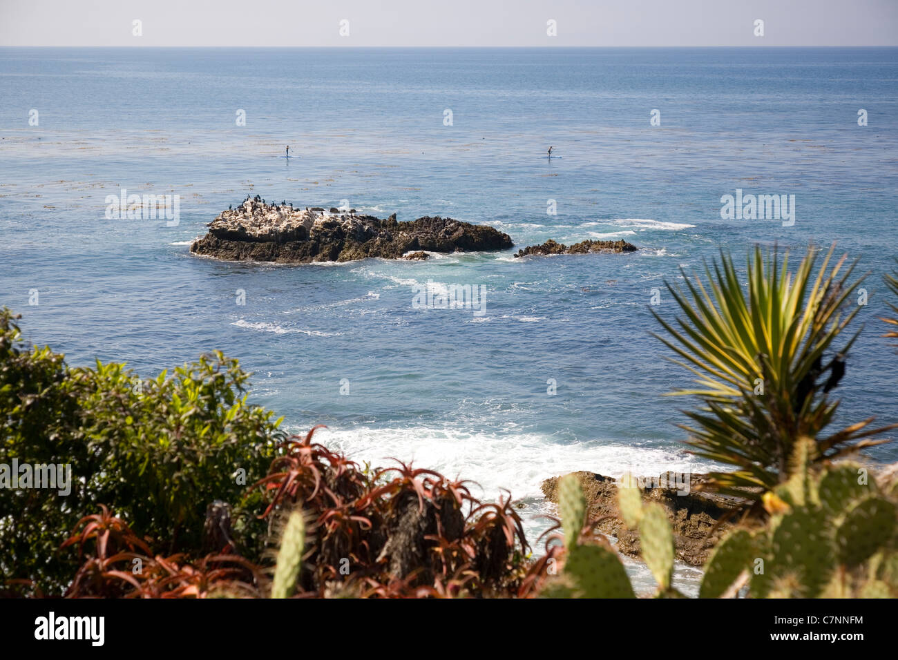 Laguna beach Rocks - CA Stock Photo - Alamy